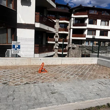 Διαμέρισμα Near The Lift With A Private Parking Μπάνσκο