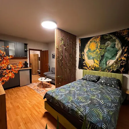 Near The Lift With A Private Parking * Banszko