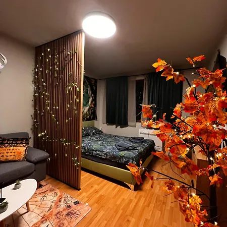 Near The Lift With A Private Parking Apartman *