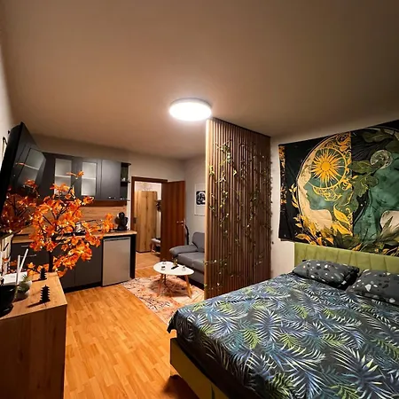 Near The Lift With A Private Parking *