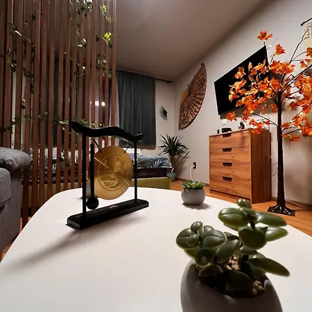 Apartman Near The Lift With A Private Parking