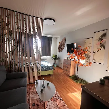 Apartman Near The Lift With A Private Parking