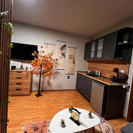 Near The Lift With A Private Parking