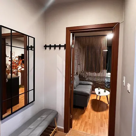 Near The Lift With A Private Parking