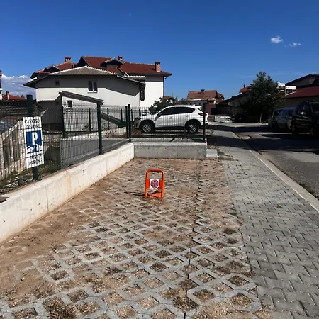 Apartman Near The Lift With A Private Parking