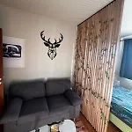 Near The Lift With A Private Parking Apartamento Bansko