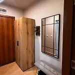 Near The Lift With A Private Parking