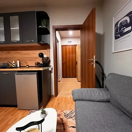 Near The Lift With A Private Parking *