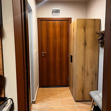 アパート Near The Lift With A Private Parking