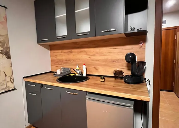 Near The Lift With A Private Parking * Банско