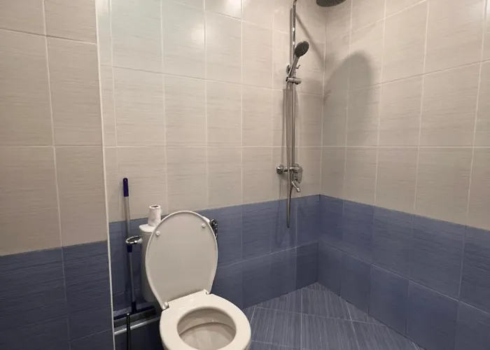 Near The Lift With A Private Parking *