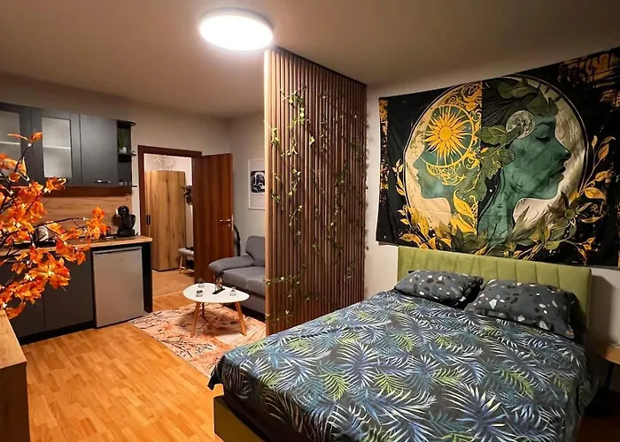 Near The Lift With A Private Parking * Банско