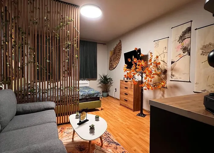 Near The Lift With A Private Parking 公寓