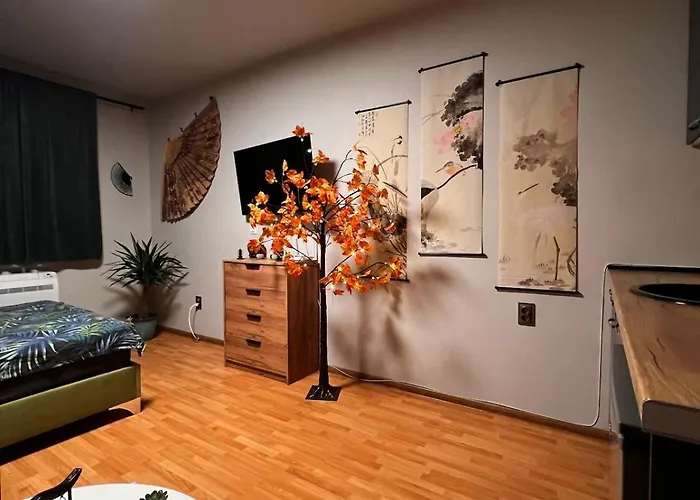 Near The Lift With A Private Parking 班斯科