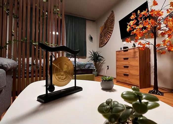 公寓 Near The Lift With A Private Parking