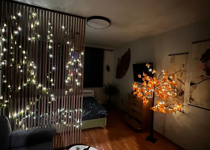 Near The Lift With A Private Parking Апартамент Банско